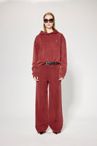 Partners of Tomorrow-Kapüşonlu Sweatshirt-Sweatshirts & Hoodies-1-Milagron.com