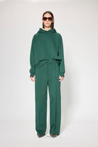 Partners of Tomorrow-Kapüşonlu Sweatshirt-Sweatshirts & Hoodies-1-Milagron.com