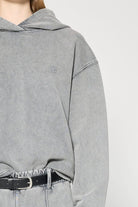 Partners of Tomorrow-Kapüşonlu Sweatshirt-Sweatshirts & Hoodies-2-Milagron.com