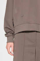 Partners of Tomorrow-Kapüşonlu Sweatshirt-Sweatshirts & Hoodies-2-Milagron.com