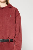 Partners of Tomorrow-Kapüşonlu Sweatshirt-Sweatshirts & Hoodies-2-Milagron.com