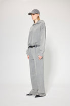 Partners of Tomorrow-Kapüşonlu Sweatshirt-Sweatshirts & Hoodies-3-Milagron.com