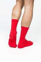 Paul Kenzie-2'li Erkek Çorap Marine-Çorap-6-Milagron.com