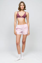 Paul Kenzie-2'li Ev şort Chill Space Collection Milkshake-3-Milagron.com