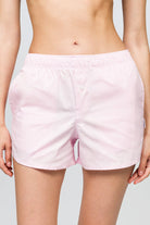 Paul Kenzie-2'li Ev şort Chill Space Collection Milkshake-5-Milagron.com