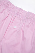 Paul Kenzie-2'li Ev şort Chill Space Collection Milkshake-9-Milagron.com