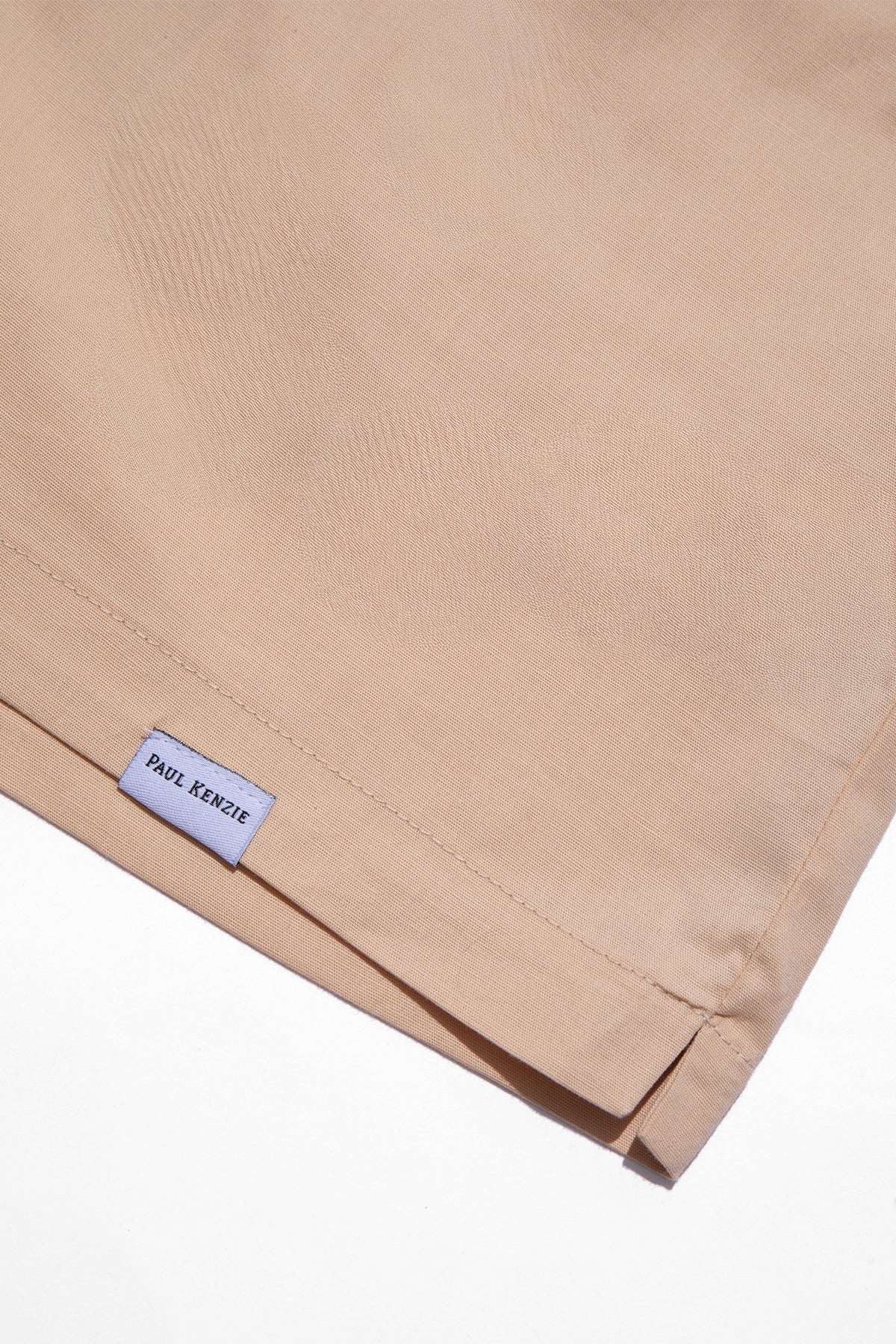 Paul Kenzie-2'li Ev şort Chill Space Collection Navy Cream-7-Milagron.com