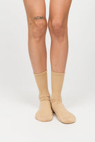 Paul Kenzie-2'li Nakış Logolu Unisex Çorap Eco Characters Sunset-Çorap-3-Milagron.com