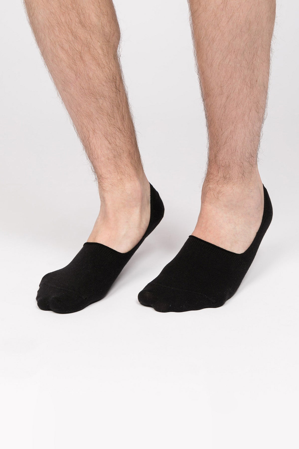 3'Lü Babet Çorap - All Black