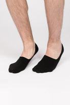 3'Lü Babet Çorap - All Black