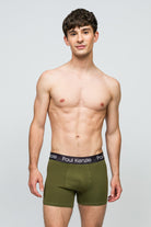 Paul Kenzie-3'lü Erkek Boxer Camo-4-Milagron.com