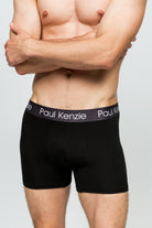 Paul Kenzie-3'lü Erkek Boxer Camo-5-Milagron.com