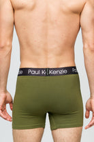 Paul Kenzie-3'lü Erkek Boxer Camo-7-Milagron.com