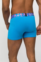 Paul Kenzie-3'lü Erkek Boxer Comfort Flex Floral-Boxer-4-Milagron.com
