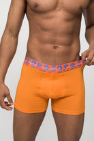 Paul Kenzie-3'lü Erkek Boxer Comfort Flex Floral-Boxer-5-Milagron.com