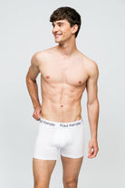 Paul Kenzie-3'lü Erkek Boxer Marine-Boxer-5-Milagron.com