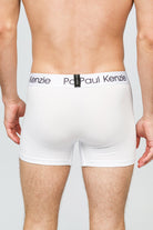 Paul Kenzie-3'lü Erkek Boxer Marine-Boxer-8-Milagron.com