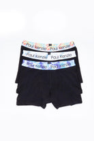 3'Lü Erkek Boxer - Rainbow 19