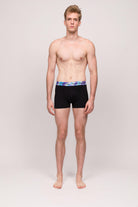 3'Lü Erkek Boxer - Rainbow 19