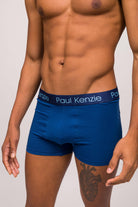 3'lü Erkek Boxer - Rainbow 4 - 4
