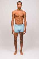 3'lü Erkek Boxer - Rainbow 4 - 7