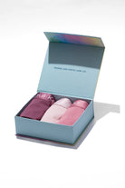 Paul Kenzie-3'lü Erkek Boxer Rainbow 6-Boxer-2-Milagron.com