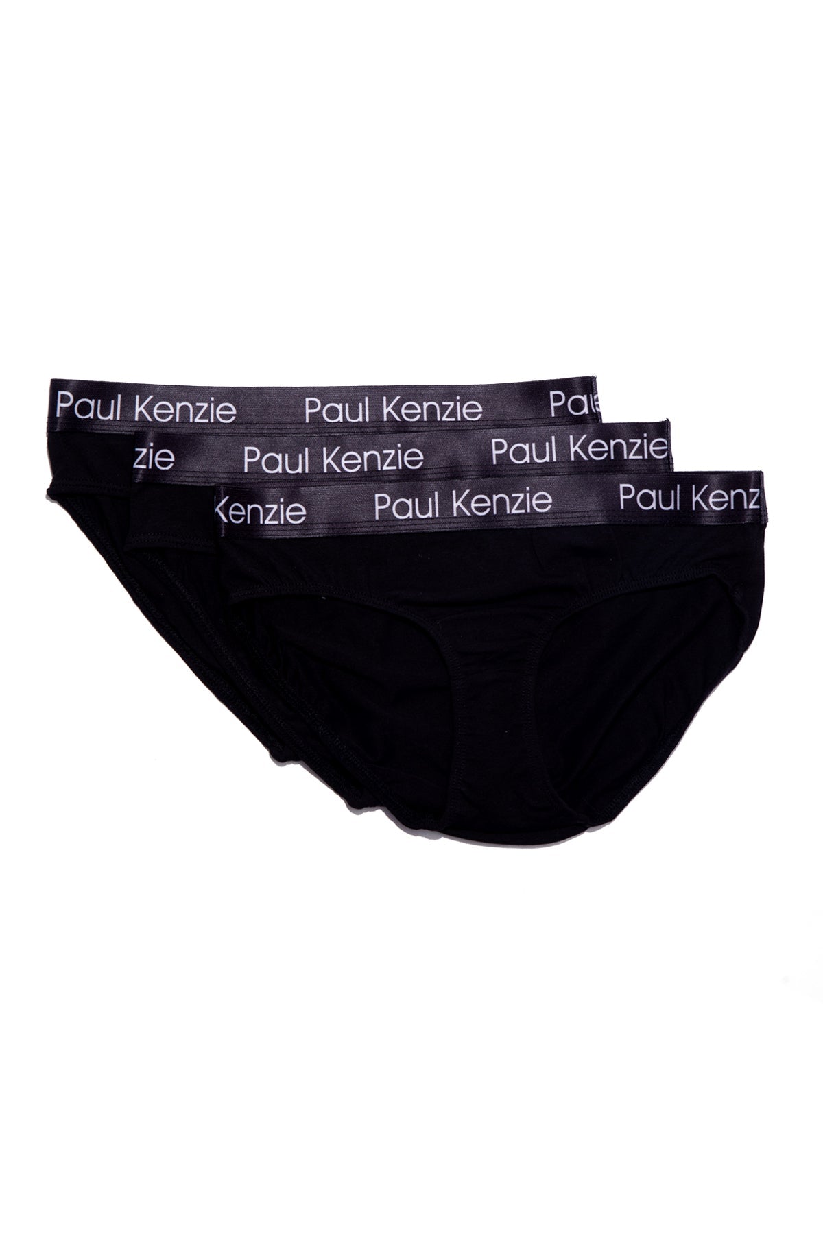 Paul Kenzie-3'lü Kadın Slip Külot Shadow 2-Slip Külot-1-Milagron.com