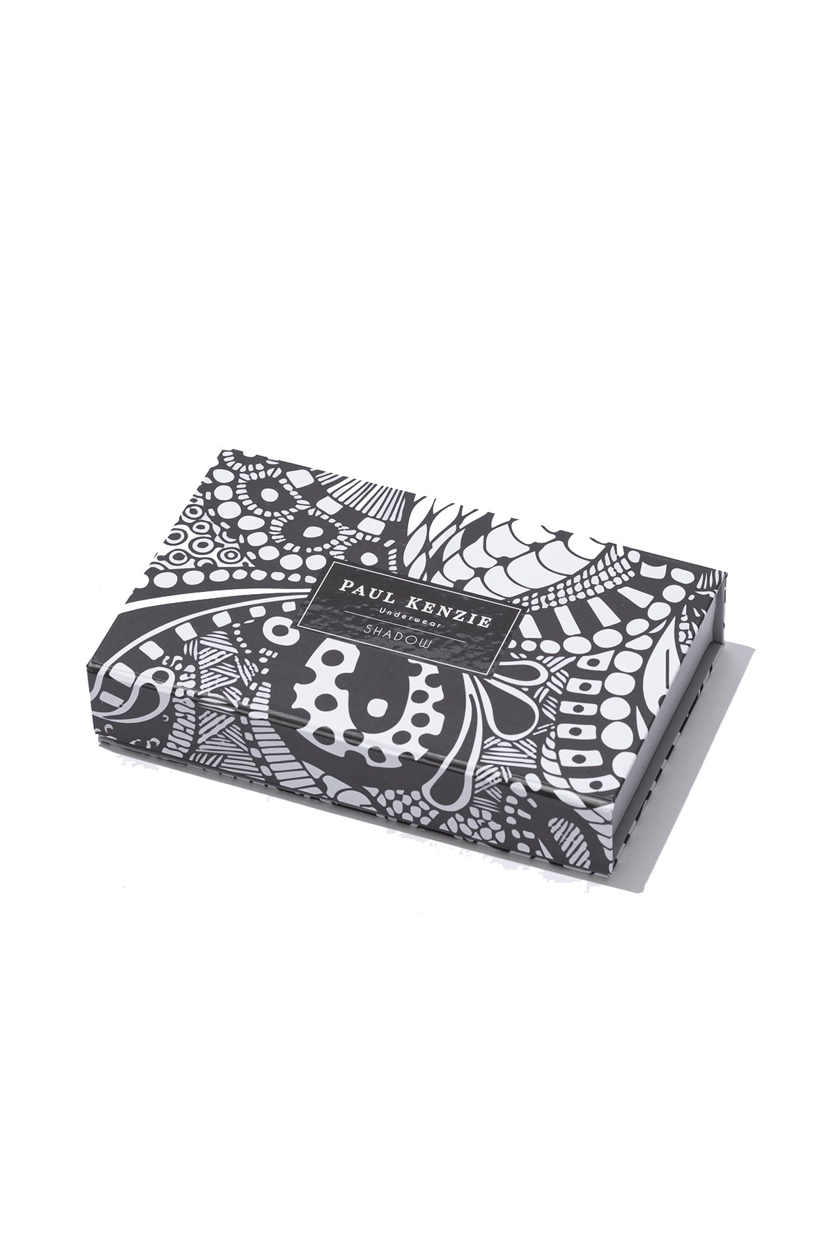 Paul Kenzie-3'lü Kadın Slip Külot Shadow 2-Slip Külot-2-Milagron.com