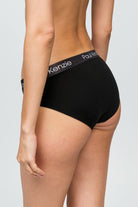 Paul Kenzie-3'lü Kadın Slip Külot Shadow 2-Slip Külot-6-Milagron.com