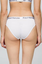 Paul Kenzie-3'lü Kadın Slip Külot Whitey-6-Milagron.com