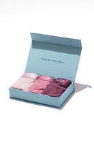 Paul Kenzie-3'lü Kadın String Külot Rainbow 6-String-2-Milagron.com