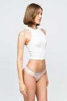 Paul Kenzie-3'lü Kadın String Külot Rainbow 6-String-4-Milagron.com