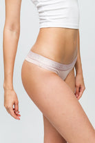 Paul Kenzie-3'lü Kadın String Külot Rainbow 6-String-6-Milagron.com