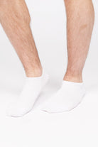 Paul Kenzie-3'lü Sneaker Çorap B&G&W-Çorap-5-Milagron.com