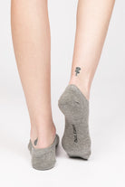 Paul Kenzie-3'lü Sneaker Çorap B&G&W-Çorap-6-Milagron.com