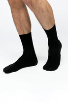 Paul Kenzie-3'lü Soket Çorap B&G&W-Çorap-2-Milagron.com