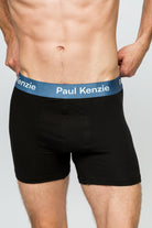 Paul Kenzie-5'li Erkek Boxer All Color-Boxer-6-Milagron.com