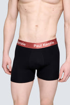 5'Li Erkek Boxer - Espresso