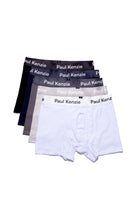 Paul Kenzie-5'li Erkek Boxer Mix & Joy-Boxer-1-Milagron.com