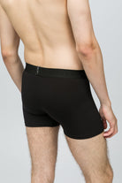 5'Li Erkek Boxer - Quite Black