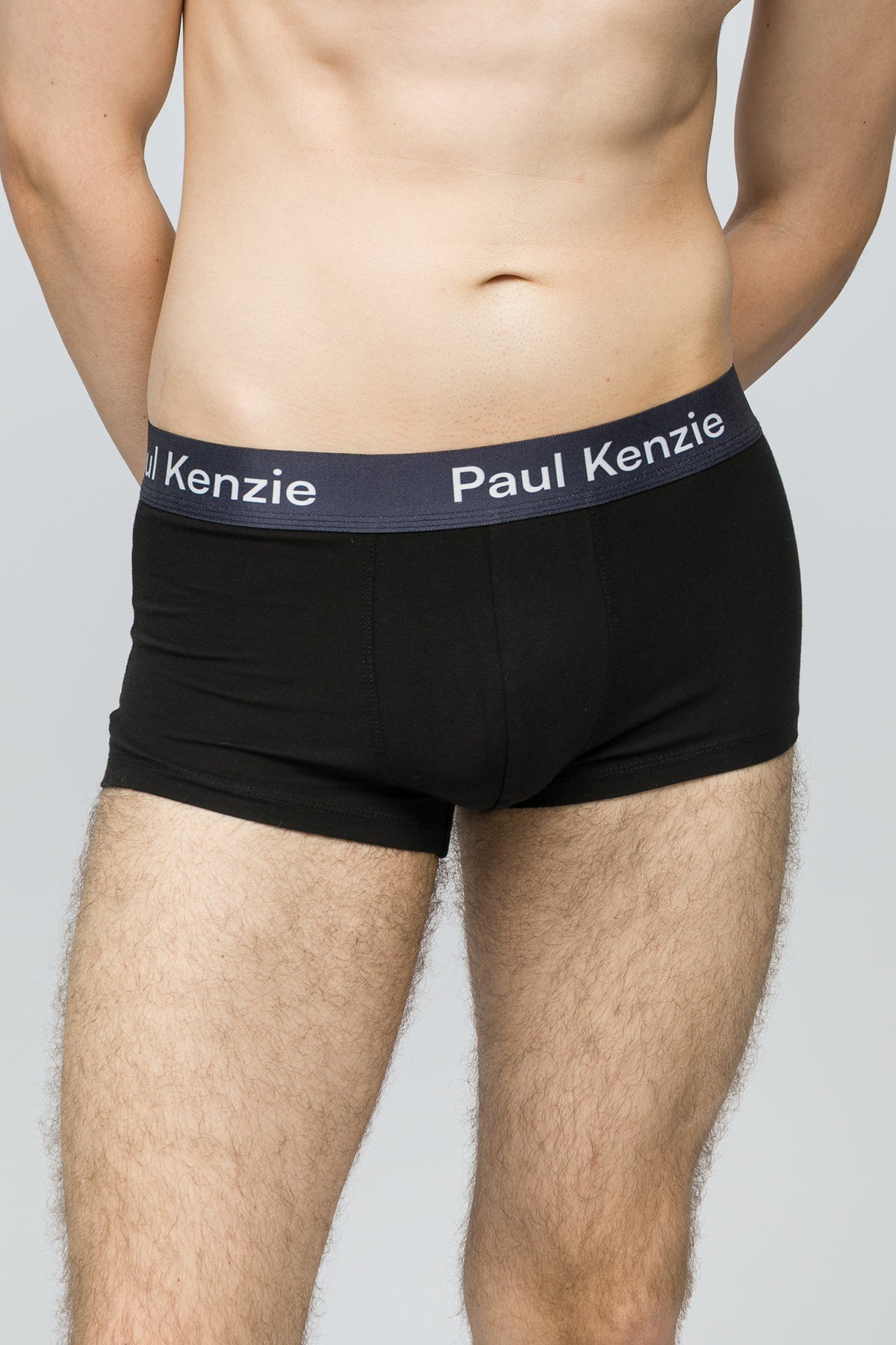 5'Li Erkek Boxer Trunk - All Color