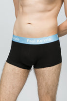 Paul Kenzie-5'li Erkek Trunk Boxer All Color-5-Milagron.com