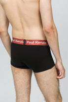 Paul Kenzie-5'li Erkek Trunk Boxer All Color-6-Milagron.com