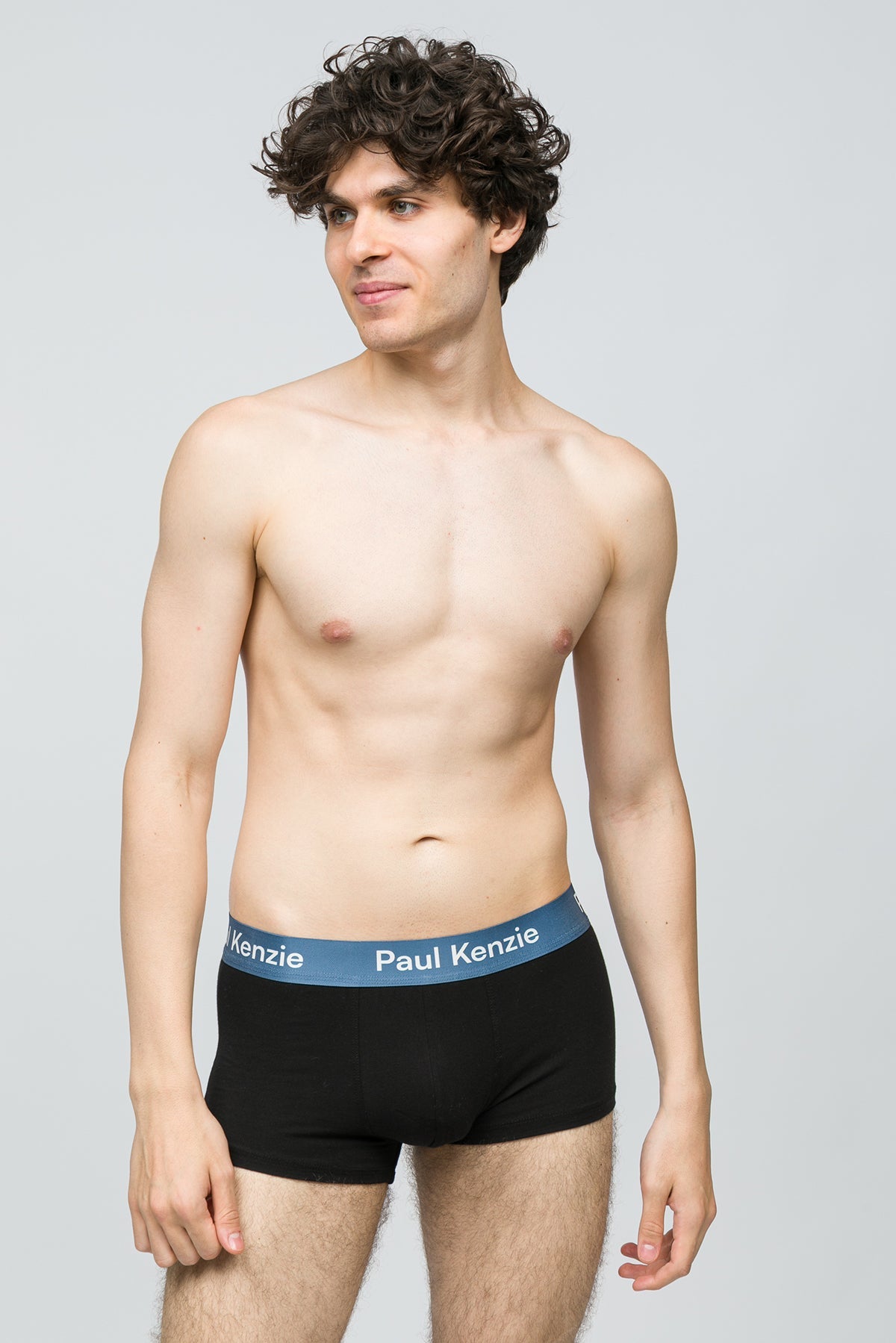 Paul Kenzie-5'li Erkek Trunk Boxer All Color-7-Milagron.com