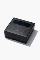 Paul Kenzie-5'li Erkek Trunk Boxer Quite Black-2-Milagron.com