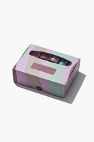 Paul Kenzie-5'li Kadın Slip Külot All Color-2-Milagron.com