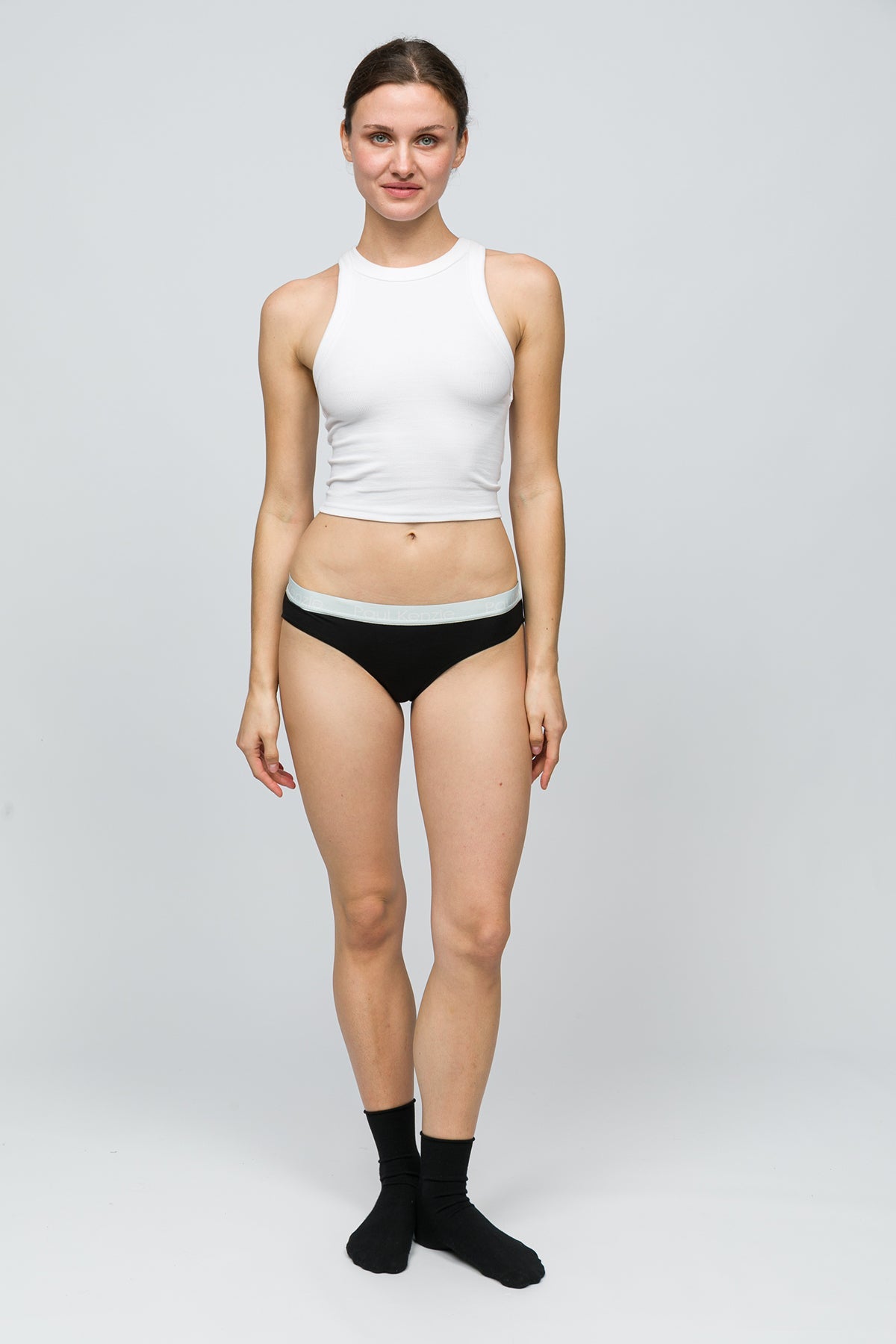 Paul Kenzie-5'li Kadın Slip Külot All Color-3-Milagron.com