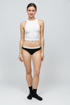 Paul Kenzie-5'li Kadın Slip Külot All Color-3-Milagron.com