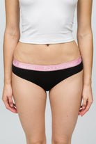 Paul Kenzie-5'li Kadın Slip Külot All Color-5-Milagron.com