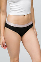 Paul Kenzie-5'li Kadın Slip Külot All Color-6-Milagron.com